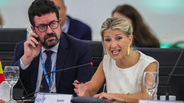 Trabajo da un ultimátum a CEOE: tiene hasta final de mes para manifestarse sobre la reforma de la Ley de Prevención de Riesgos Laborales