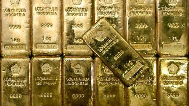 Cuánto cuesta un gramo de oro en España, hoy 19 de noviembre