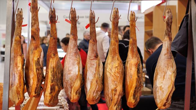 El Corte Inglés planta cara al Black Friday con un chollo en el jamón 100% ibérico de bellota: baja el precio más de 90 euros