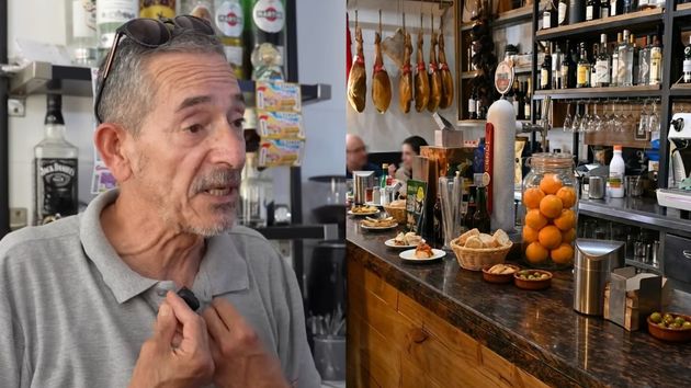 Javier, autónomo, habla claro sobre tener un bar en España: “Invertí 35.000 euros y ahora estoy en la ruina total”