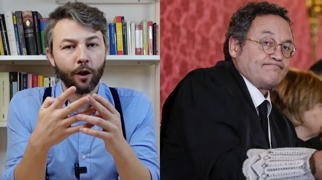 Alberto Sánchez, abogado: “No hacía falta la pistola humeante: las pruebas indirectas bastan para condenar al fiscal general del Estado”