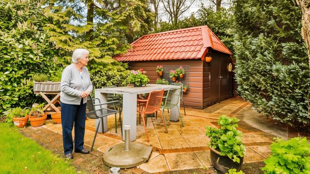 Una jubilada de 70 años alquila una vivienda ilegal en su jardín y termina teniendo que vender la casa 100.000 euros por debajo de su valor tras la denuncia de los inquilinos