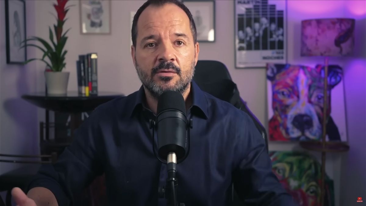 el cómico Ángel Martín