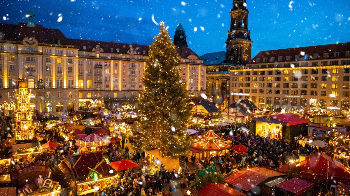 mercado navideño alemania