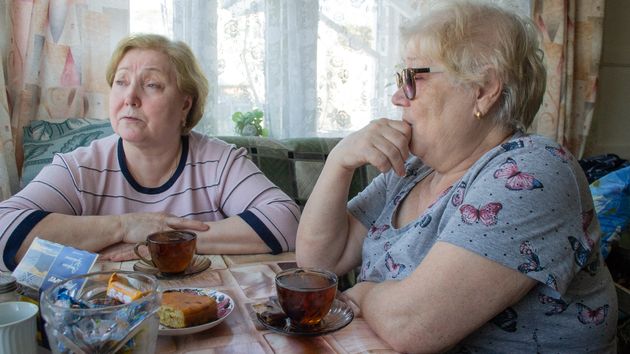 Flora Ropero, jubilada que cobra 900 euros de pensión: “me piden 830 euros de alquiler, es imposible”