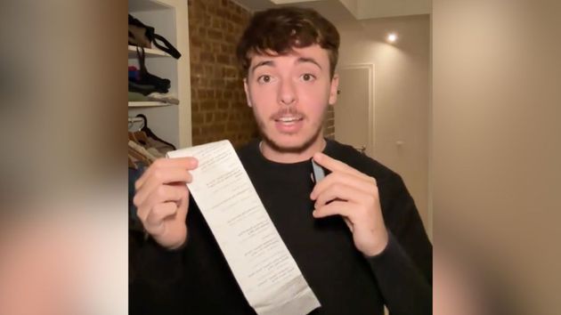 Roger Gutierrez, joven español en Bruselas (25): “He ido al súper a hacer una mini compra y me he dejado más de 35 euros”