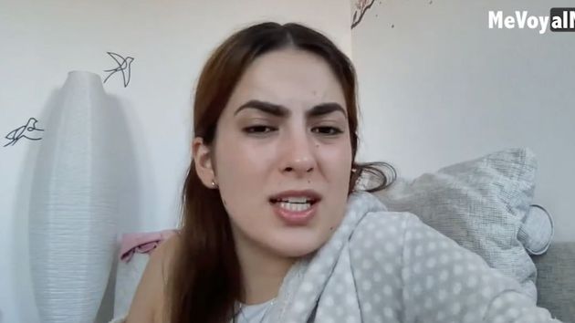 Sara, española de 22 años trabajando en un supermercado en Suiza: “no vuelvo a trabajar por 1.000 o 1.500 euros al mes, no quiero ser una esclava”