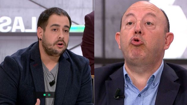 Julen Bollain habla de la especulación con la vivienda y Gonzalo Bernardos le manda un recado: “no mientas”