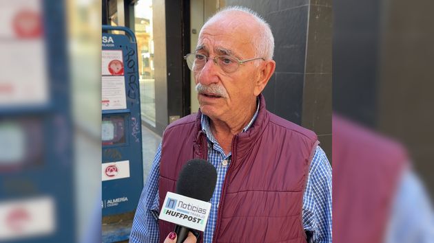 Eusebio, 75 años, camionero jubilado: “Después de 40 años cotizados, 1.300 euros de pensión creo que no es suficiente. Pagué la hipoteca hace 7 años y aun así no llego a todo”