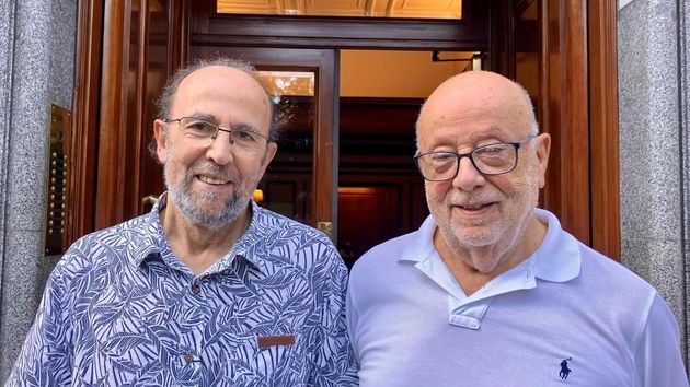 Antonio López, jubilado de 71 años, con una pensión de 2.500 euros: “Pienso que en unos años no habrá dinero para las pensiones si no cambian algunas cosas”