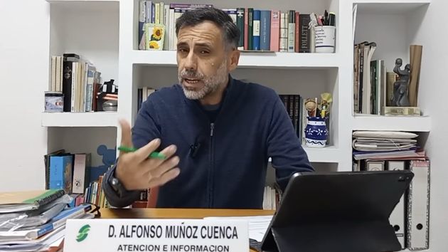 Alfonso Muñoz (57 años), funcionario de la Seguridad Social: “Te pueden denegar la jubilación anticipada voluntaria aunque tengas 40 años cotizados”