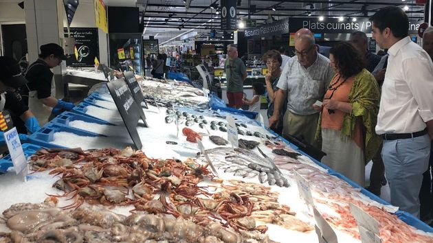 Carrefour sorprende en Black Friday con un chollo en marisco ‘premium’: una rebaja de más del 15%
