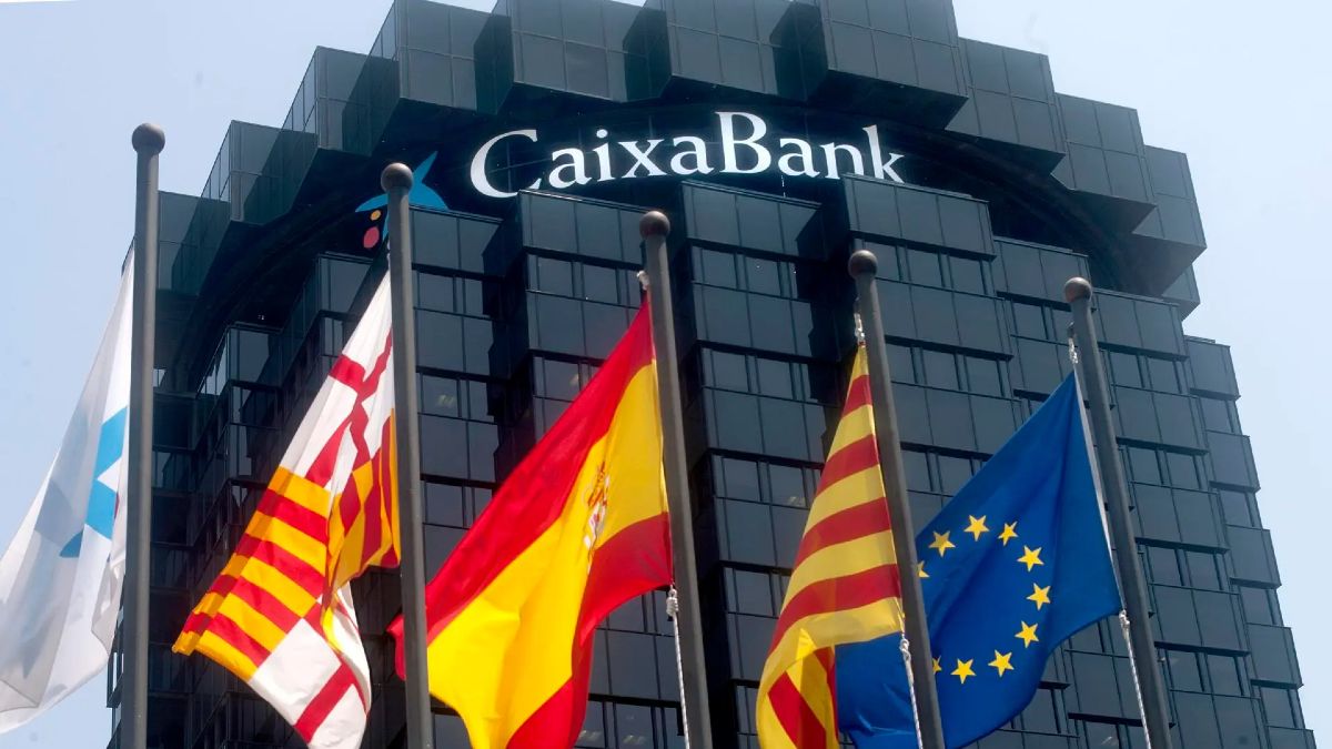 Sede de CaixaBank