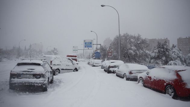 La AEMET pide que estemos alerta para lo que llega: un nuevo golpe de frío sacude España con mínimas de menos 10 ºC, heladas intensas, viento de 80 km/h y temporal marítimo en el Mediterráneo