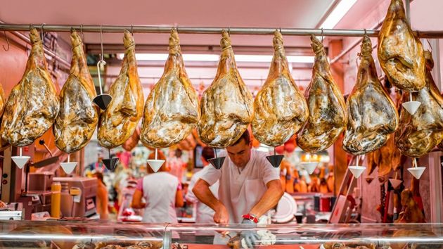 El Corte Inglés remata el Black Friday con su chollo en la paleta de bellota de marca premium: rebaja la pieza 60 euros