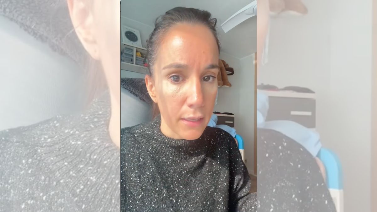 Helena Fernández, ama de casa