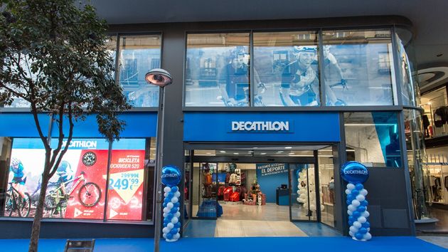Decathlon cerrará una mítica tienda después de más de 25 años y afectará a unos 40 empleados
