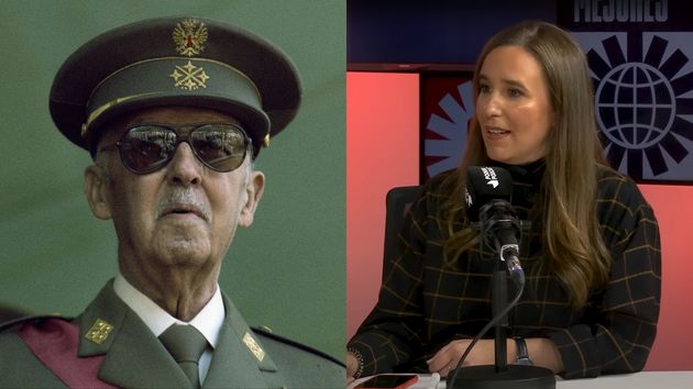 Natalia Junquera, especializada en memoria histórica: “Uno de los mitos que más ha calado de la dictadura es que Franco inventó la Seguridad Social o que no había paro. Todo tiene trampa”