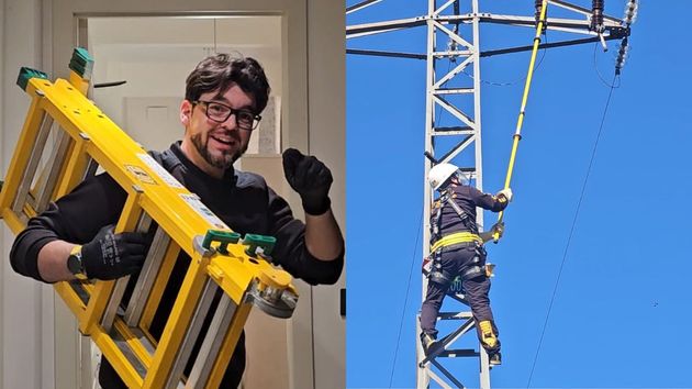 José Luis, electricista, habla claro sobre su sueldo: “trabajo 12 o 14 horas al día, a veces de lunes a domingo, pero he decidido cobrar un sueldo más bajo que mis empleados. Ellos cobran casi 2.000 euros brutos”