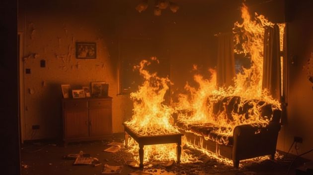 El electrodoméstico que debes desenchufar si hay una tormenta eléctrica para evitar incendios en casa