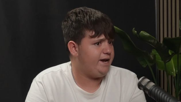 Marc (19 años), agricultor: "Dentro de 10 años no quedarán agricultores y comeremos 'mierda' de fuera"