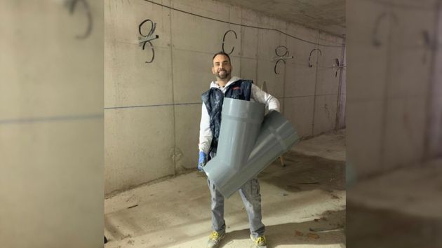 Javi, fontanero, habla claro sobre lo que gana: “Tú le dices a alguien que este mes has facturado 10.000 euros, pero no sabe lo que hay detrás. Al final de esos 10.000 te quedan 6.000”