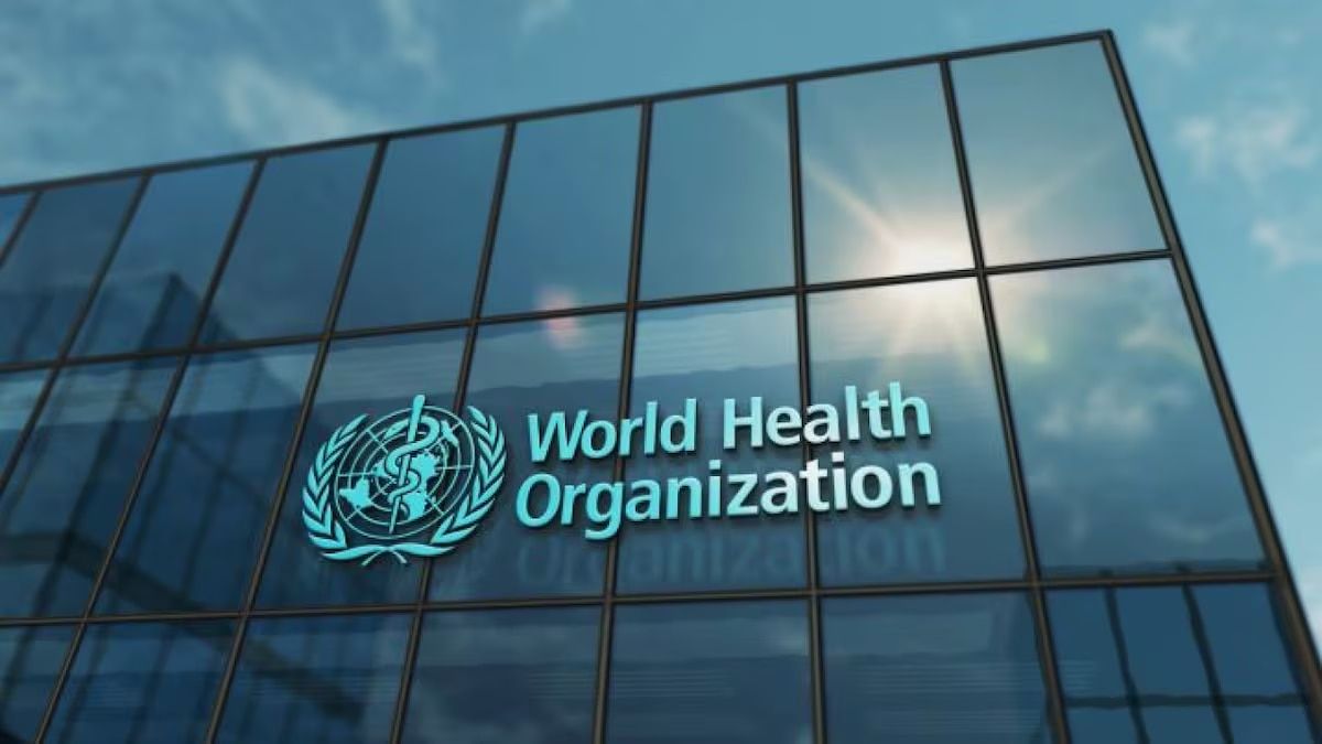 Sede de la Organización Mundial de la Salud