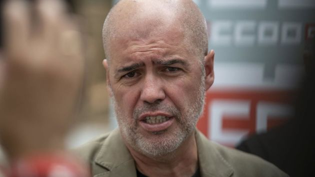 CCOO respalda el acuerdo para subir el sueldo de los funcionarios un 11% hasta 2028