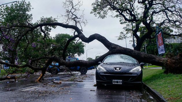 La AEMET pide que estemos alerta para lo que viene: numerosos avisos por viento y temporal amenazan el litoral, el sureste de la península y las islas