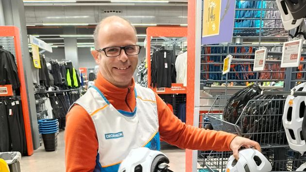 Decathlon y Down España se unen para impulsar el empleo inclusivo