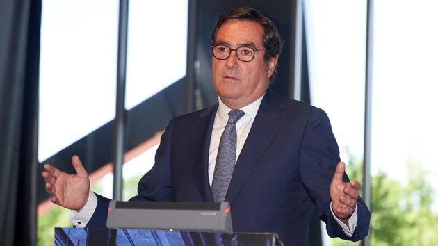 Garamendi (CEOE): “Si alguien resulta que tiene una depresión, la culpa también es de la empresa y vamos a tener que ser los responsables”