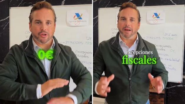 Jonathan Cardenas, experto inmobiliario: "Hay excepciones fiscales para pagar 0 euros al vender tu casa, pero nadie te las cuenta"