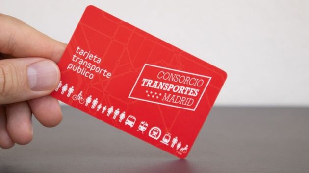 La nueva tarjeta de transporte que llega a Madrid: viajes de autobús y de metro ilimitados por solo 10 euros