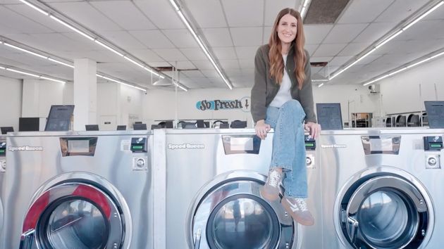 Una enfermera (38 años) deja su trabajo para montar una lavandería y ahora gana 407.189 euros al año: “trabajo 5 o 6 horas a la semana”
