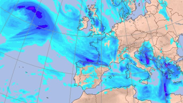 Previsión del tiempo