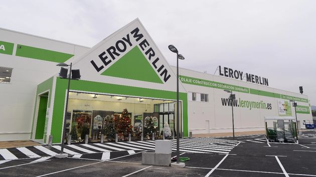 tienda leroy merlin