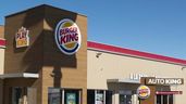 Un establecimiento de Burger King