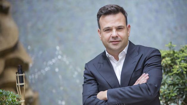 José Elías, empresario español