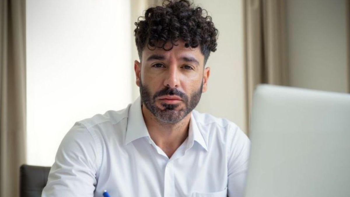 Emilio Baena, exfuncionario de Hacienda