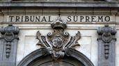 Fachada del Tribunal Supremo