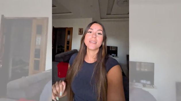 Victoria Pérez, española viviendo en Senegal