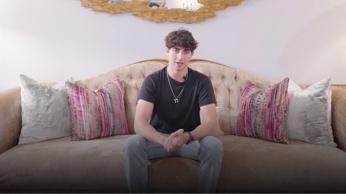  Zach Yadegari, emprendedor