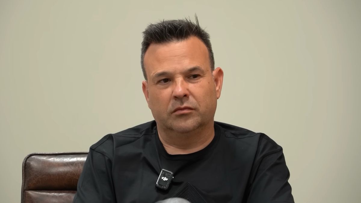 José Elías, empresario multimillonario