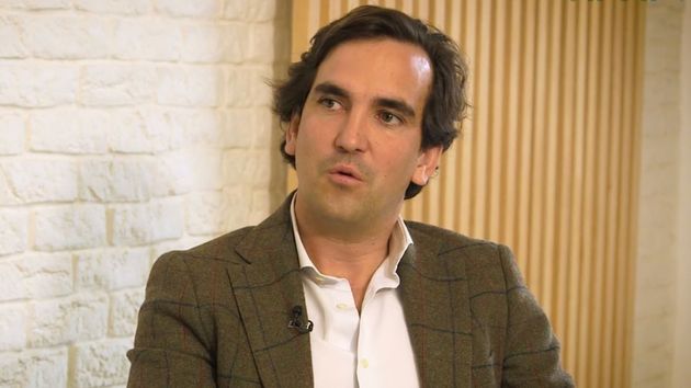 Santiago Navarro-Rubio, CEO y fundador de Namencis Education