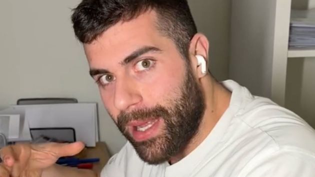 Carlos, chef autónomo