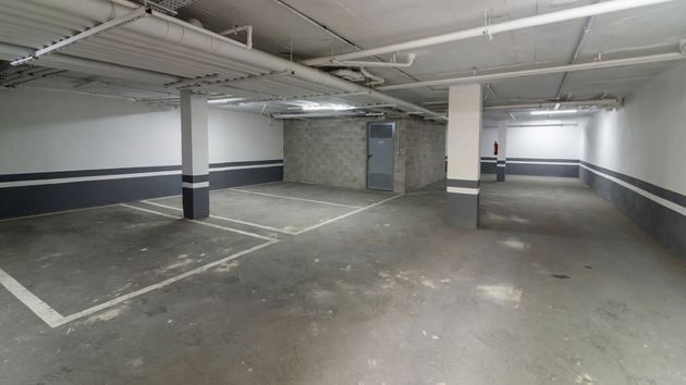 Garaje de una comunidad de vecinos