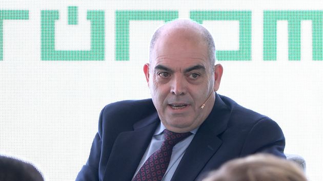 Lorenzo Amor, presidente de ATA