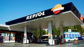 repsol estacion de servicio gasolinera