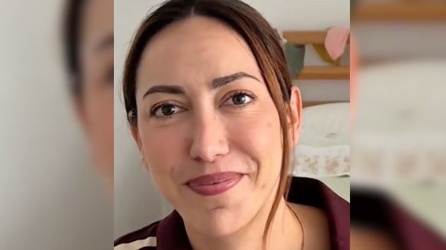 Ana Lirio, profesora española en Francia