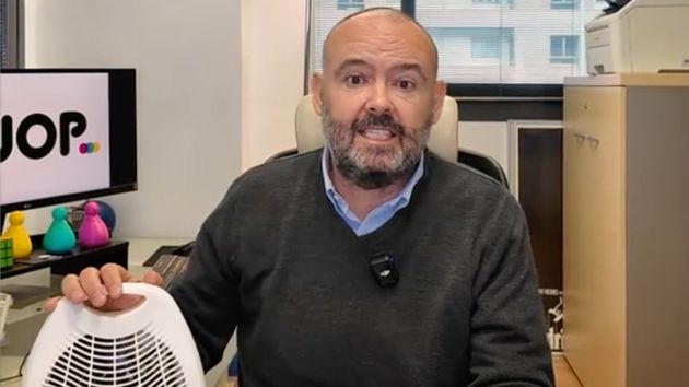 Jaime Pla, ingeniero industrial